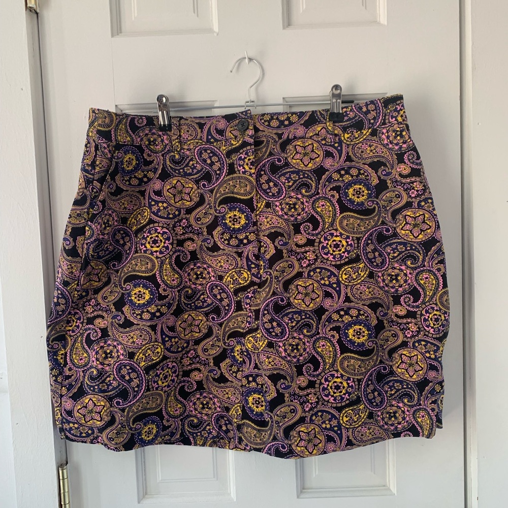 ModCloth Mini Skirt 💜